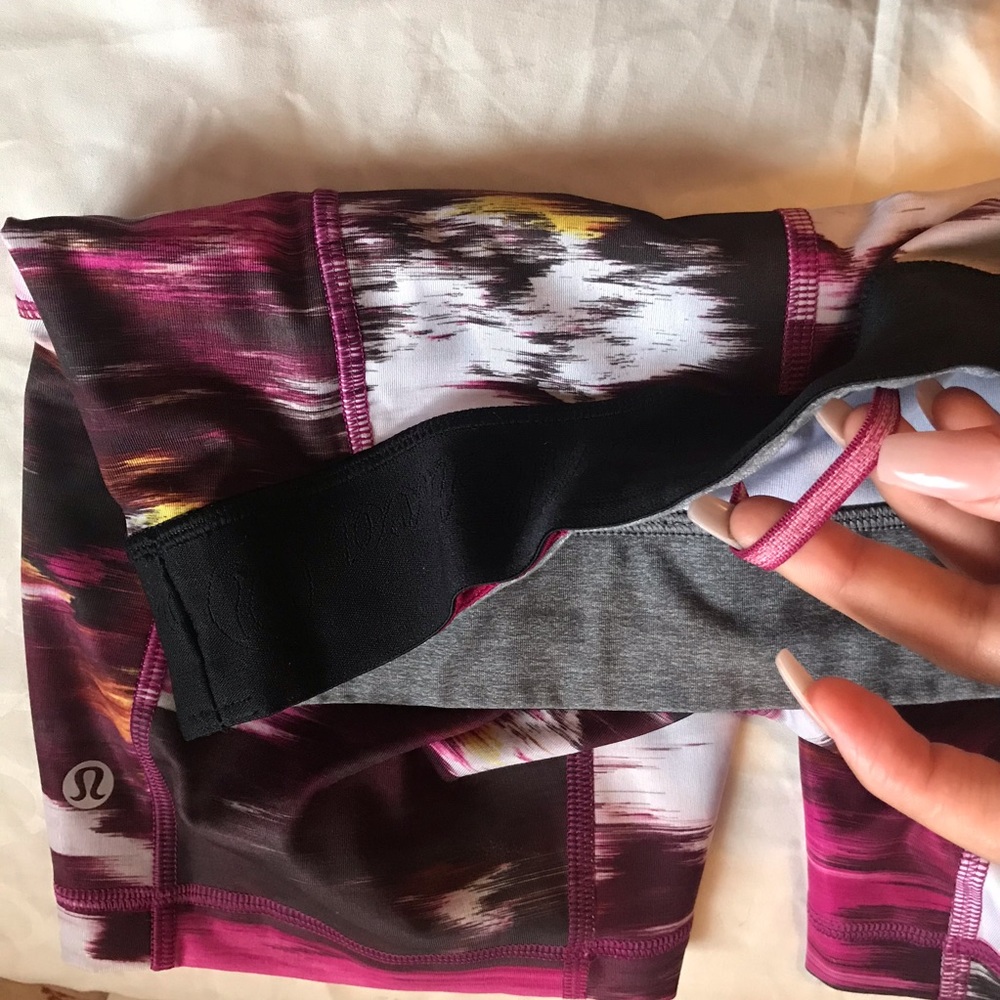 Lululemon compression short - Picture 7 of 7